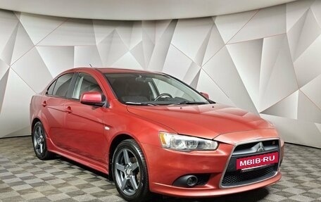 Mitsubishi Lancer IX, 2008 год, 579 000 рублей, 3 фотография