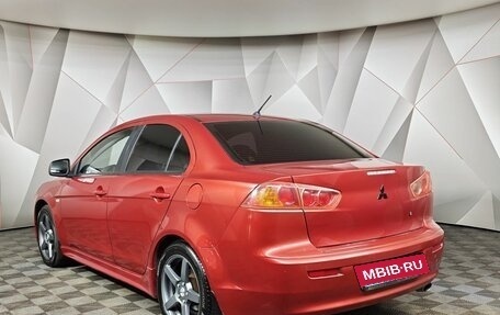 Mitsubishi Lancer IX, 2008 год, 579 000 рублей, 4 фотография