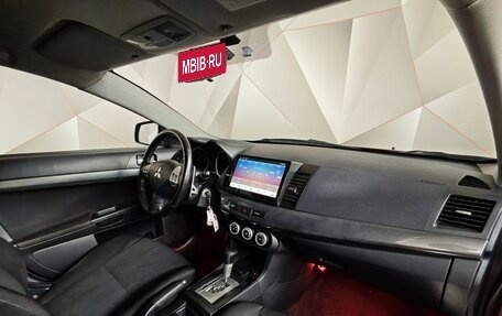 Mitsubishi Lancer IX, 2008 год, 579 000 рублей, 13 фотография