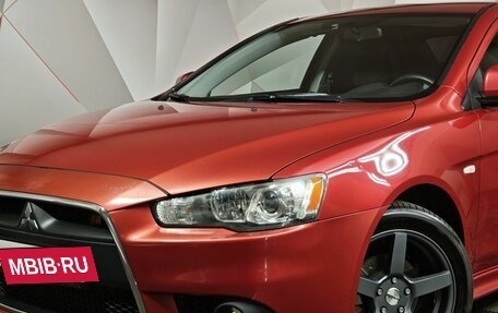 Mitsubishi Lancer IX, 2008 год, 579 000 рублей, 10 фотография