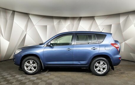 Toyota RAV4, 2009 год, 1 059 000 рублей, 5 фотография