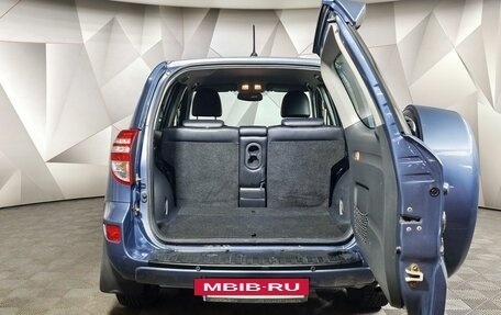 Toyota RAV4, 2009 год, 1 059 000 рублей, 12 фотография