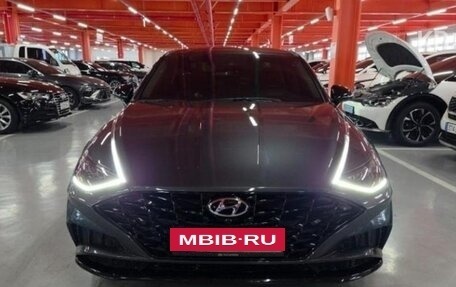 Hyundai Sonata VIII, 2022 год, 1 980 000 рублей, 4 фотография
