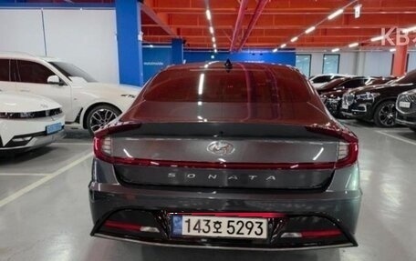 Hyundai Sonata VIII, 2022 год, 1 980 000 рублей, 5 фотография