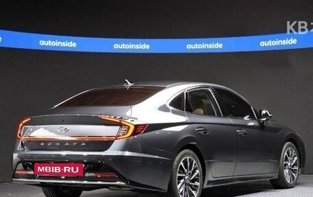 Hyundai Sonata VIII, 2022 год, 1 980 000 рублей, 3 фотография