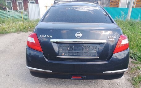 Nissan Teana, 2008 год, 5 фотография