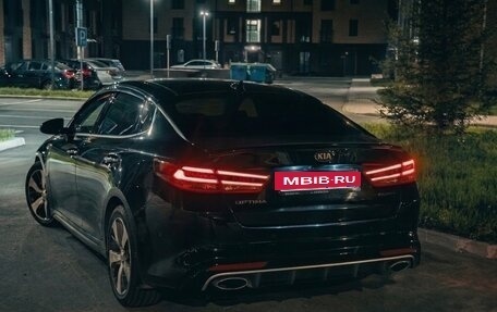 KIA Optima IV, 2017 год, 2 320 000 рублей, 3 фотография