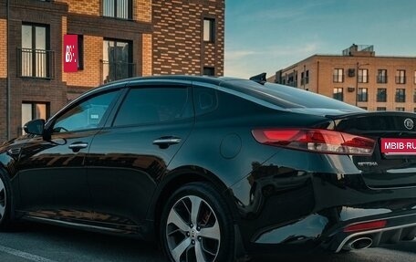 KIA Optima IV, 2017 год, 2 320 000 рублей, 4 фотография