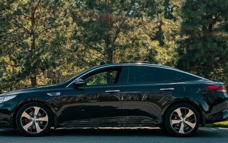 KIA Optima IV, 2017 год, 2 320 000 рублей, 11 фотография