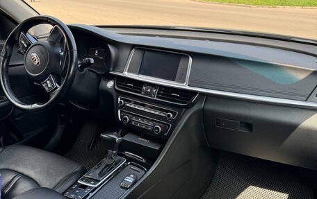 KIA Optima IV, 2019 год, 1 900 000 рублей, 11 фотография