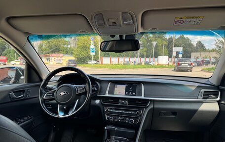 KIA Optima IV, 2019 год, 1 900 000 рублей, 9 фотография