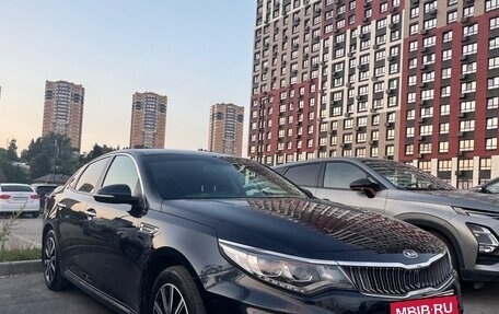 KIA Optima IV, 2019 год, 1 900 000 рублей, 3 фотография