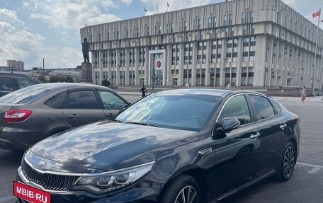 KIA Optima IV, 2019 год, 1 900 000 рублей, 6 фотография