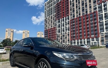 KIA Optima IV, 2019 год, 1 900 000 рублей, 5 фотография