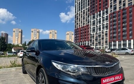 KIA Optima IV, 2019 год, 1 900 000 рублей, 4 фотография