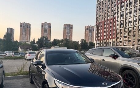 KIA Optima IV, 2019 год, 1 900 000 рублей, 2 фотография