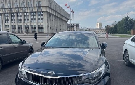 KIA Optima IV, 2019 год, 1 900 000 рублей, 8 фотография
