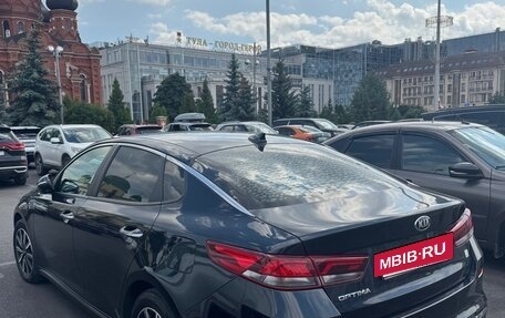 KIA Optima IV, 2019 год, 1 900 000 рублей, 7 фотография