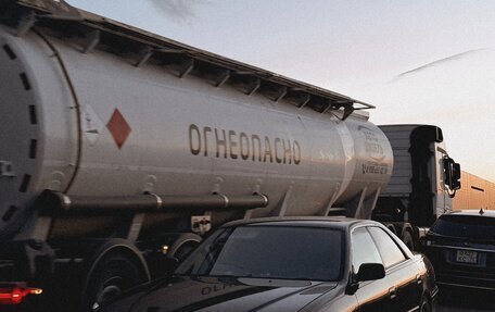 Toyota Mark II VIII (X100), 1999 год, 787 878 рублей, 4 фотография