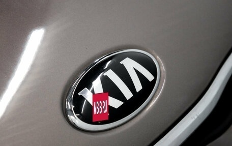 KIA Rio IV, 2017 год, 1 249 000 рублей, 10 фотография