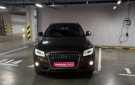 Audi Q5, 2012 год, 2 150 000 рублей, 1 фотография