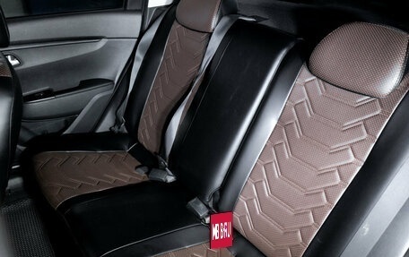 KIA Rio IV, 2017 год, 1 249 000 рублей, 26 фотография