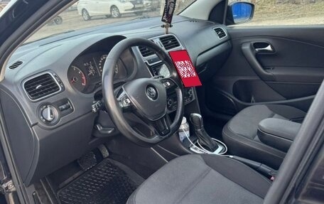 Volkswagen Polo VI (EU Market), 2016 год, 1 100 000 рублей, 8 фотография
