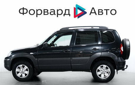 Chevrolet Niva I рестайлинг, 2018 год, 799 000 рублей, 5 фотография