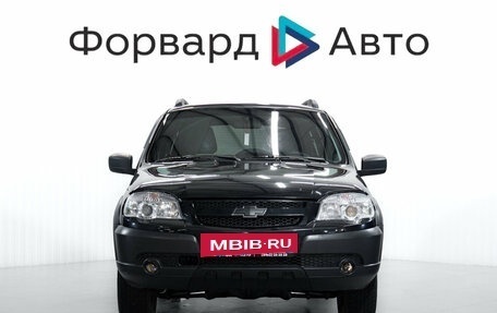 Chevrolet Niva I рестайлинг, 2018 год, 799 000 рублей, 3 фотография