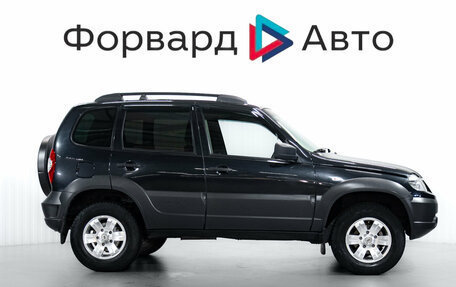 Chevrolet Niva I рестайлинг, 2018 год, 799 000 рублей, 9 фотография