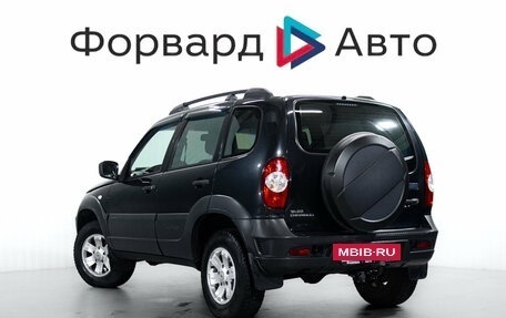 Chevrolet Niva I рестайлинг, 2018 год, 799 000 рублей, 6 фотография