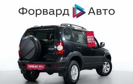 Chevrolet Niva I рестайлинг, 2018 год, 799 000 рублей, 8 фотография