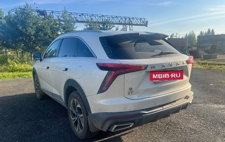 Haval F7, 2025 год, 2 700 000 рублей, 3 фотография