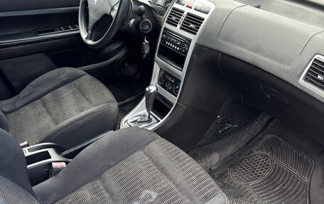Peugeot 307 I, 2006 год, 430 000 рублей, 5 фотография