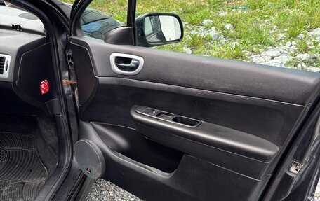 Peugeot 307 I, 2006 год, 430 000 рублей, 6 фотография
