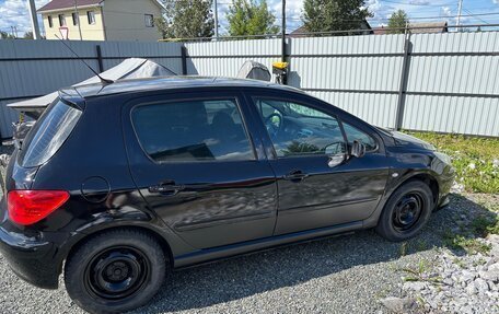 Peugeot 307 I, 2006 год, 430 000 рублей, 4 фотография