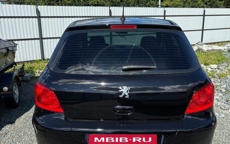 Peugeot 307 I, 2006 год, 430 000 рублей, 3 фотография