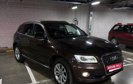 Audi Q5, 2012 год, 2 150 000 рублей, 5 фотография