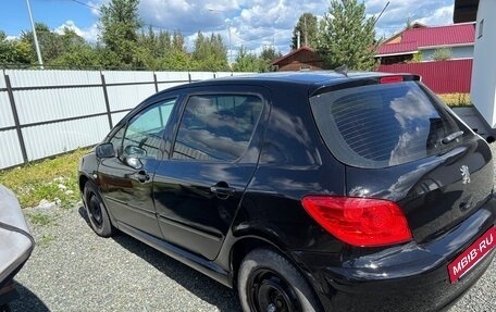 Peugeot 307 I, 2006 год, 430 000 рублей, 2 фотография