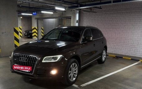 Audi Q5, 2012 год, 2 150 000 рублей, 2 фотография