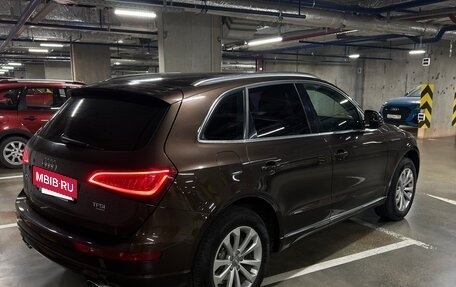 Audi Q5, 2012 год, 2 150 000 рублей, 4 фотография