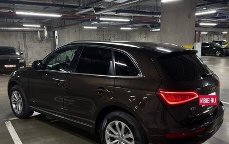 Audi Q5, 2012 год, 2 150 000 рублей, 3 фотография