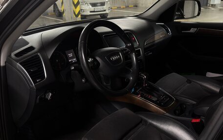 Audi Q5, 2012 год, 2 150 000 рублей, 7 фотография