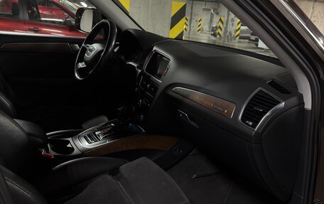 Audi Q5, 2012 год, 2 150 000 рублей, 9 фотография