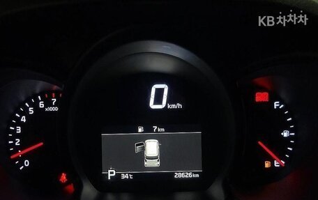 KIA Ray, 2022 год, 1 153 000 рублей, 11 фотография