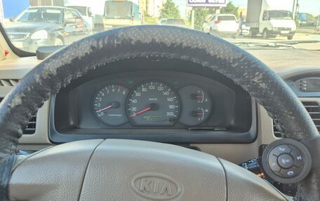 KIA Rio II, 2005 год, 160 000 рублей, 10 фотография