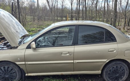 KIA Rio II, 2005 год, 160 000 рублей, 6 фотография