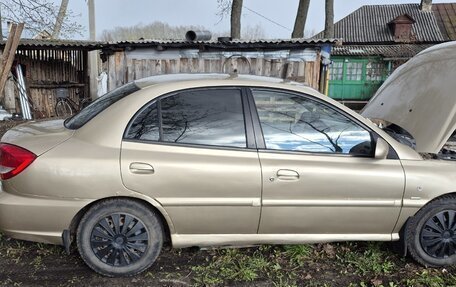 KIA Rio II, 2005 год, 160 000 рублей, 2 фотография