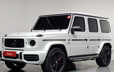 Mercedes-Benz G-Класс AMG, 2022 год, 23 000 000 рублей, 1 фотография