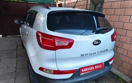 KIA Sportage III, 2012 год, 1 150 000 рублей, 1 фотография